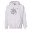 Adult Ultimate Cotton® Pullover Hooded Sweatshirt Thumbnail