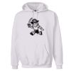 Adult Ultimate Cotton® Pullover Hooded Sweatshirt Thumbnail
