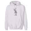 Adult Ultimate Cotton® Pullover Hooded Sweatshirt Thumbnail