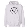 Adult Ultimate Cotton® Pullover Hooded Sweatshirt Thumbnail
