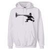 Adult Ultimate Cotton® Pullover Hooded Sweatshirt Thumbnail