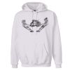 Adult Ultimate Cotton® Pullover Hooded Sweatshirt Thumbnail