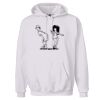 Adult Ultimate Cotton® Pullover Hooded Sweatshirt Thumbnail