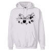 Adult Ultimate Cotton® Pullover Hooded Sweatshirt Thumbnail