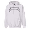 Adult Ultimate Cotton® Pullover Hooded Sweatshirt Thumbnail