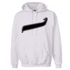 Adult Ultimate Cotton® Pullover Hooded Sweatshirt Thumbnail