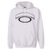 Adult Ultimate Cotton® Pullover Hooded Sweatshirt Thumbnail