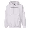 Adult Ultimate Cotton® Pullover Hooded Sweatshirt Thumbnail