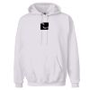 Adult Ultimate Cotton® Pullover Hooded Sweatshirt Thumbnail
