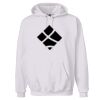 Adult Ultimate Cotton® Pullover Hooded Sweatshirt Thumbnail