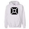 Adult Ultimate Cotton® Pullover Hooded Sweatshirt Thumbnail