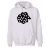Adult Ultimate Cotton® Pullover Hooded Sweatshirt Thumbnail