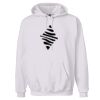 Adult Ultimate Cotton® Pullover Hooded Sweatshirt Thumbnail
