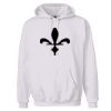 Adult Ultimate Cotton® Pullover Hooded Sweatshirt Thumbnail