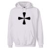 Adult Ultimate Cotton® Pullover Hooded Sweatshirt Thumbnail
