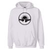 Adult Ultimate Cotton® Pullover Hooded Sweatshirt Thumbnail