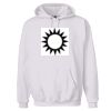 Adult Ultimate Cotton® Pullover Hooded Sweatshirt Thumbnail