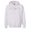Adult Ultimate Cotton® Pullover Hooded Sweatshirt Thumbnail