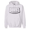 Adult Ultimate Cotton® Pullover Hooded Sweatshirt Thumbnail