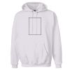 Adult Ultimate Cotton® Pullover Hooded Sweatshirt Thumbnail