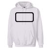 Adult Ultimate Cotton® Pullover Hooded Sweatshirt Thumbnail