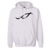 Adult Ultimate Cotton® Pullover Hooded Sweatshirt Thumbnail