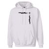 Adult Ultimate Cotton® Pullover Hooded Sweatshirt Thumbnail