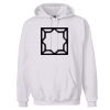 Adult Ultimate Cotton® Pullover Hooded Sweatshirt Thumbnail