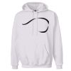 Adult Ultimate Cotton® Pullover Hooded Sweatshirt Thumbnail