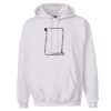 Adult Ultimate Cotton® Pullover Hooded Sweatshirt Thumbnail