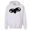 Adult Ultimate Cotton® Pullover Hooded Sweatshirt Thumbnail