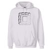 Adult Ultimate Cotton® Pullover Hooded Sweatshirt Thumbnail