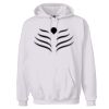 Adult Ultimate Cotton® Pullover Hooded Sweatshirt Thumbnail
