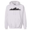 Adult Ultimate Cotton® Pullover Hooded Sweatshirt Thumbnail