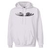 Adult Ultimate Cotton® Pullover Hooded Sweatshirt Thumbnail