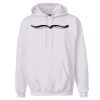 Adult Ultimate Cotton® Pullover Hooded Sweatshirt Thumbnail