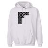 Adult Ultimate Cotton® Pullover Hooded Sweatshirt Thumbnail