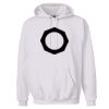 Adult Ultimate Cotton® Pullover Hooded Sweatshirt Thumbnail