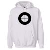 Adult Ultimate Cotton® Pullover Hooded Sweatshirt Thumbnail