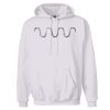 Adult Ultimate Cotton® Pullover Hooded Sweatshirt Thumbnail