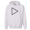 Adult Ultimate Cotton® Pullover Hooded Sweatshirt Thumbnail