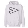 Adult Ultimate Cotton® Pullover Hooded Sweatshirt Thumbnail