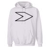 Adult Ultimate Cotton® Pullover Hooded Sweatshirt Thumbnail
