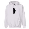 Adult Ultimate Cotton® Pullover Hooded Sweatshirt Thumbnail
