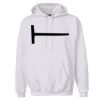 Adult Ultimate Cotton® Pullover Hooded Sweatshirt Thumbnail