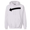 Adult Ultimate Cotton® Pullover Hooded Sweatshirt Thumbnail