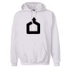 Adult Ultimate Cotton® Pullover Hooded Sweatshirt Thumbnail