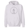 Adult Ultimate Cotton® Pullover Hooded Sweatshirt Thumbnail