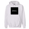Adult Ultimate Cotton® Pullover Hooded Sweatshirt Thumbnail