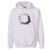 Adult Ultimate Cotton® Pullover Hooded Sweatshirt Thumbnail
